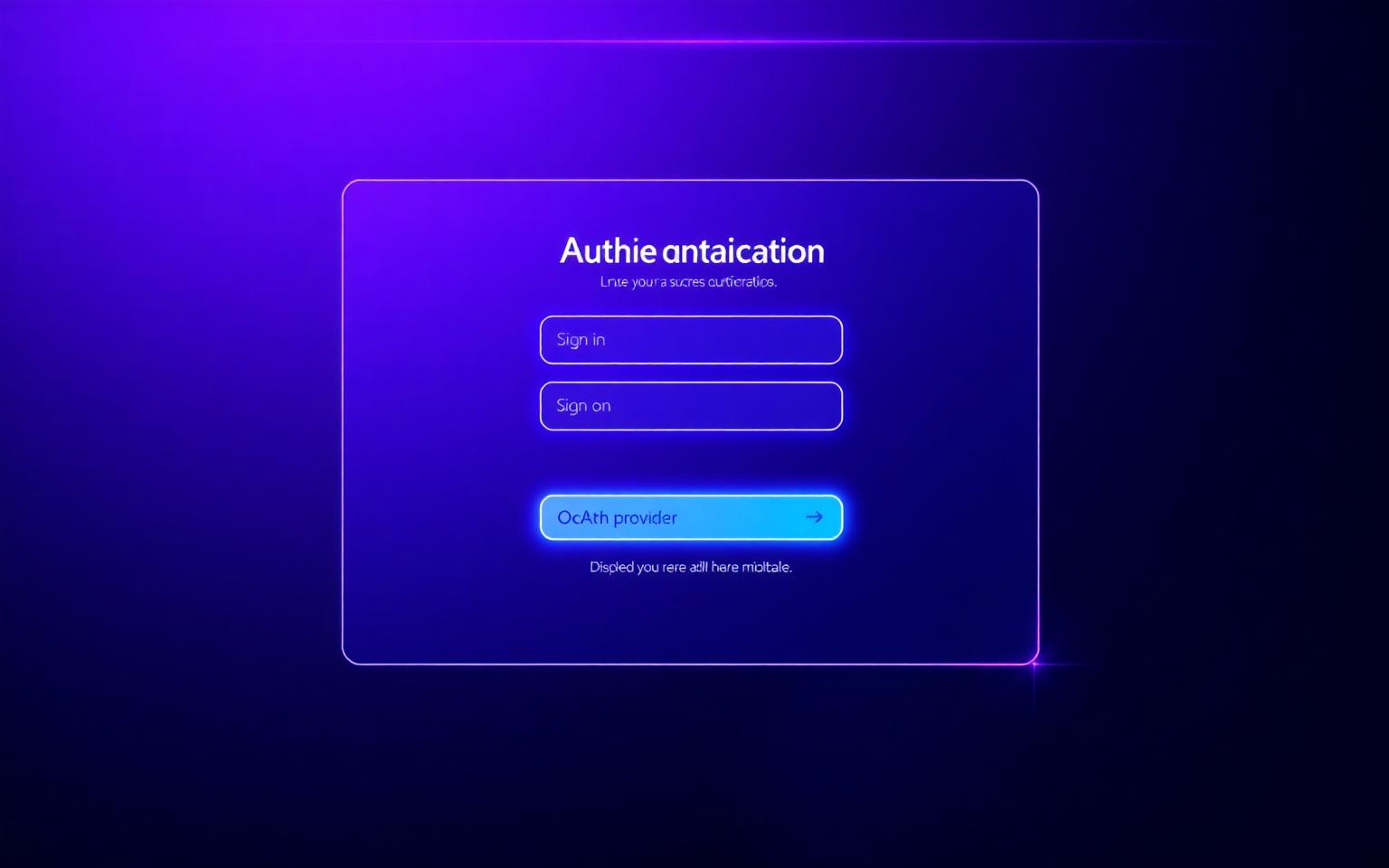 HN-DB Identity & Auth preview